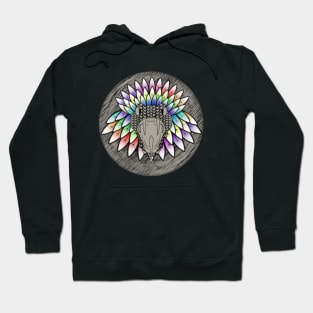 Quetzalcoatl Hoodie